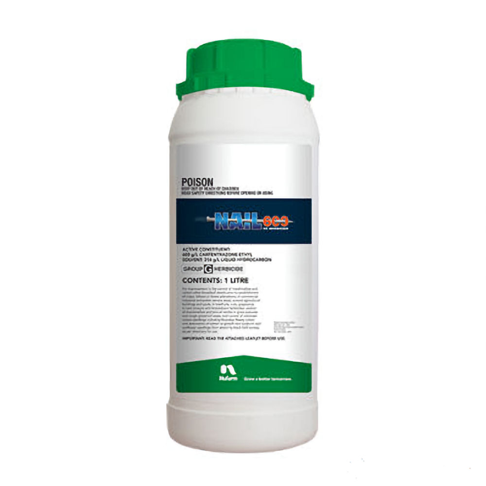 Specialist Sales Nail 600EC Herbicide 1-Litre