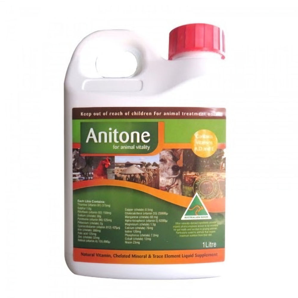 Anitone Liquid Organic Supplement