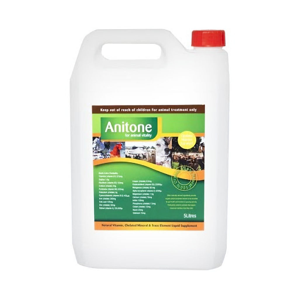 Anitone Liquid Organic Supplement